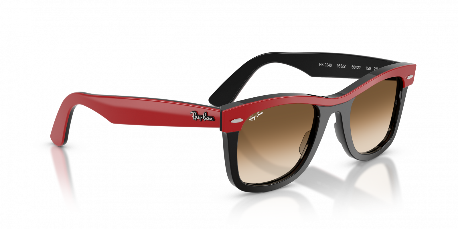 Ray Ban RB2240 955/51 Wayfarer 
